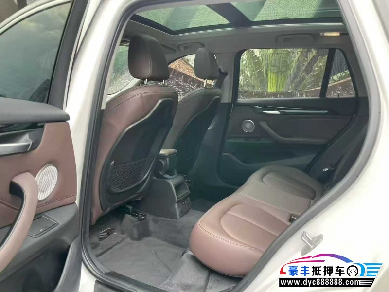 22年宝马X1轿车抵押车出售