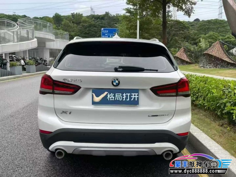 22年宝马X1轿车抵押车出售
