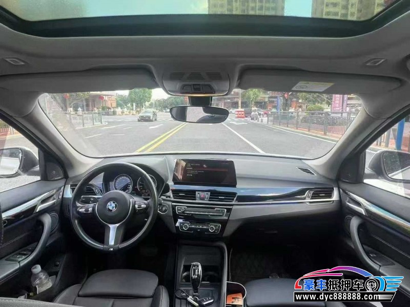 21年宝马X1轿车抵押车出售