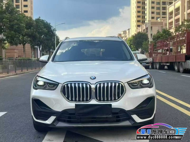 21年宝马X1轿车抵押车出售