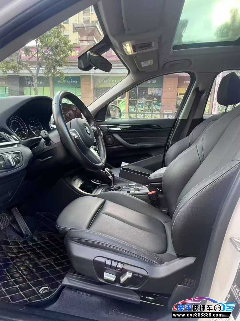 21年宝马X1轿车抵押车出售