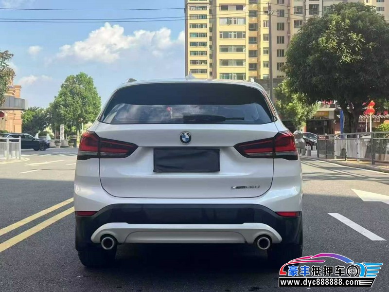 21年宝马X1轿车抵押车出售