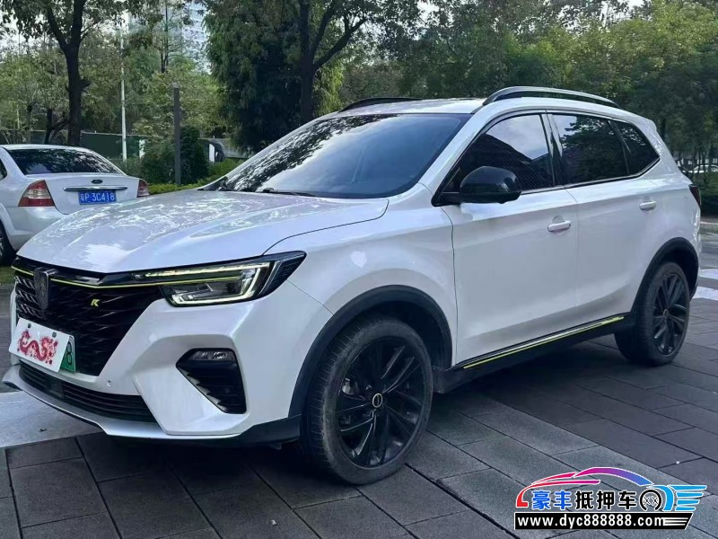 21年荣威RX5轿车抵押车出售