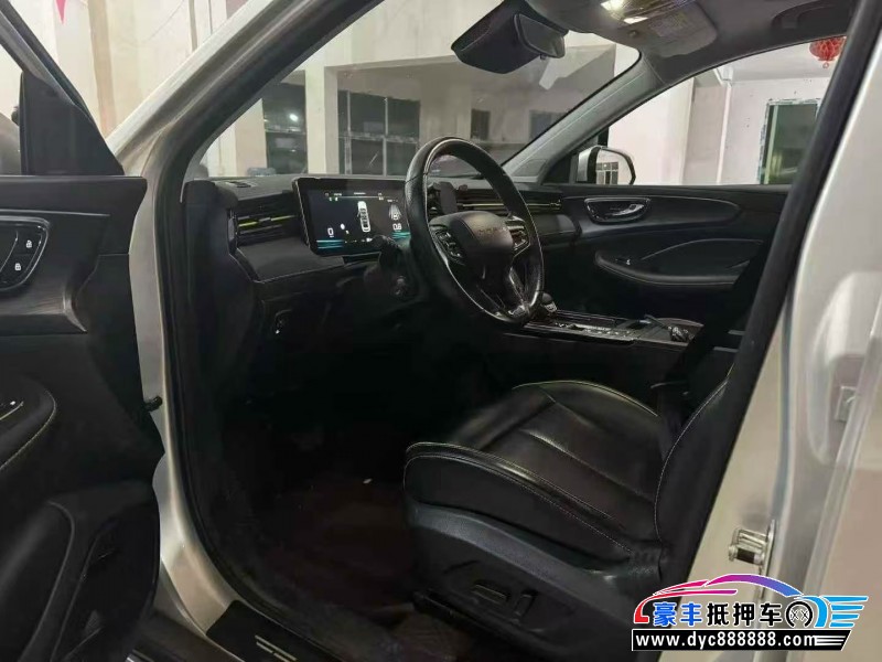 21年荣威RX5轿车抵押车出售