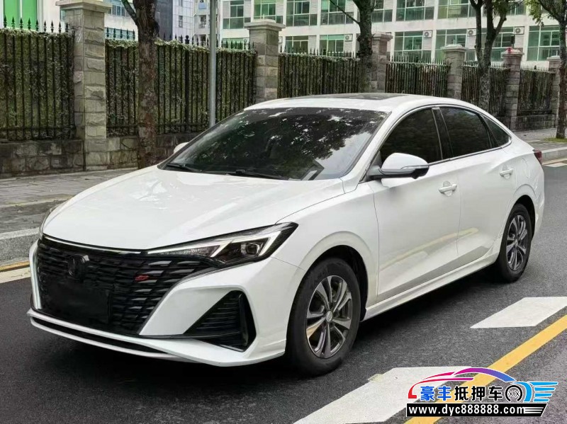 24年长安逸动轿车抵押车出售