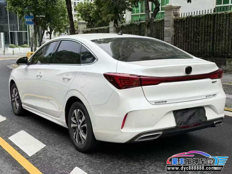 24年长安逸动轿车抵押车出售