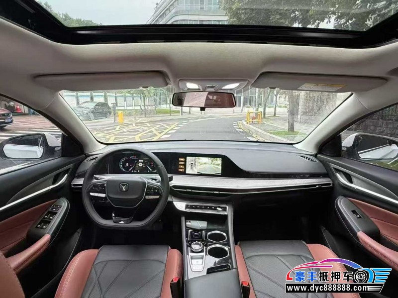 24年长安逸动轿车抵押车出售