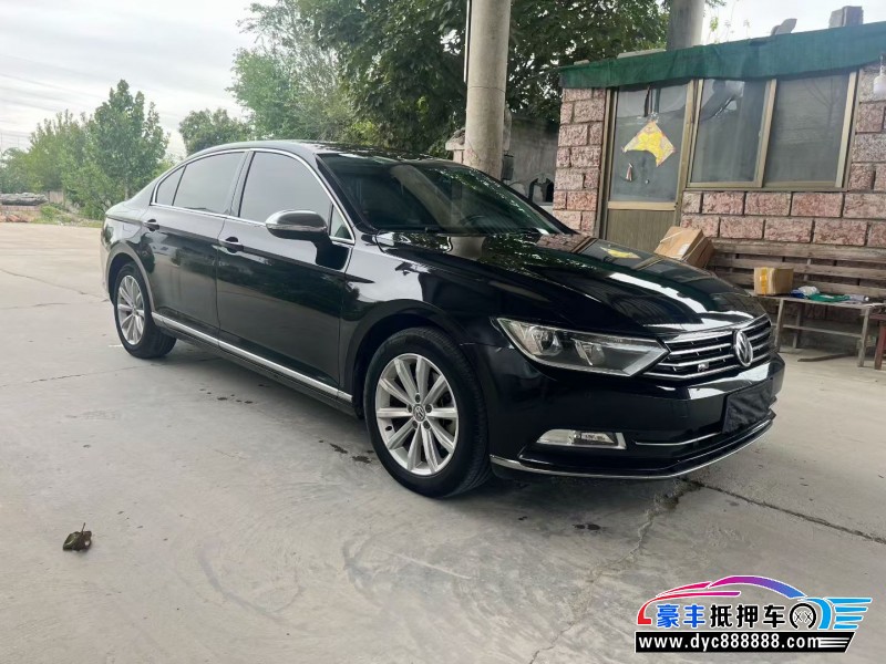 17年大众迈腾轿车抵押车出售