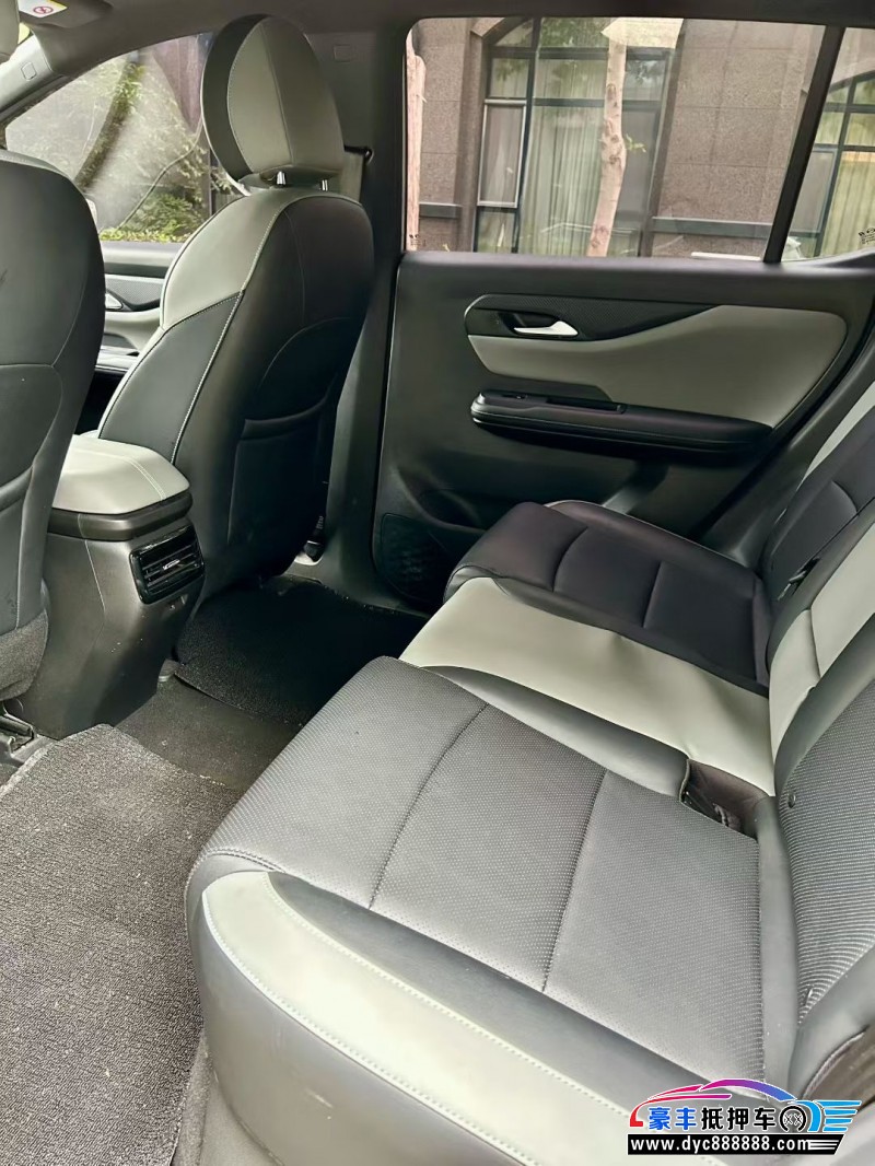 23年合创z03轿车抵押车出售