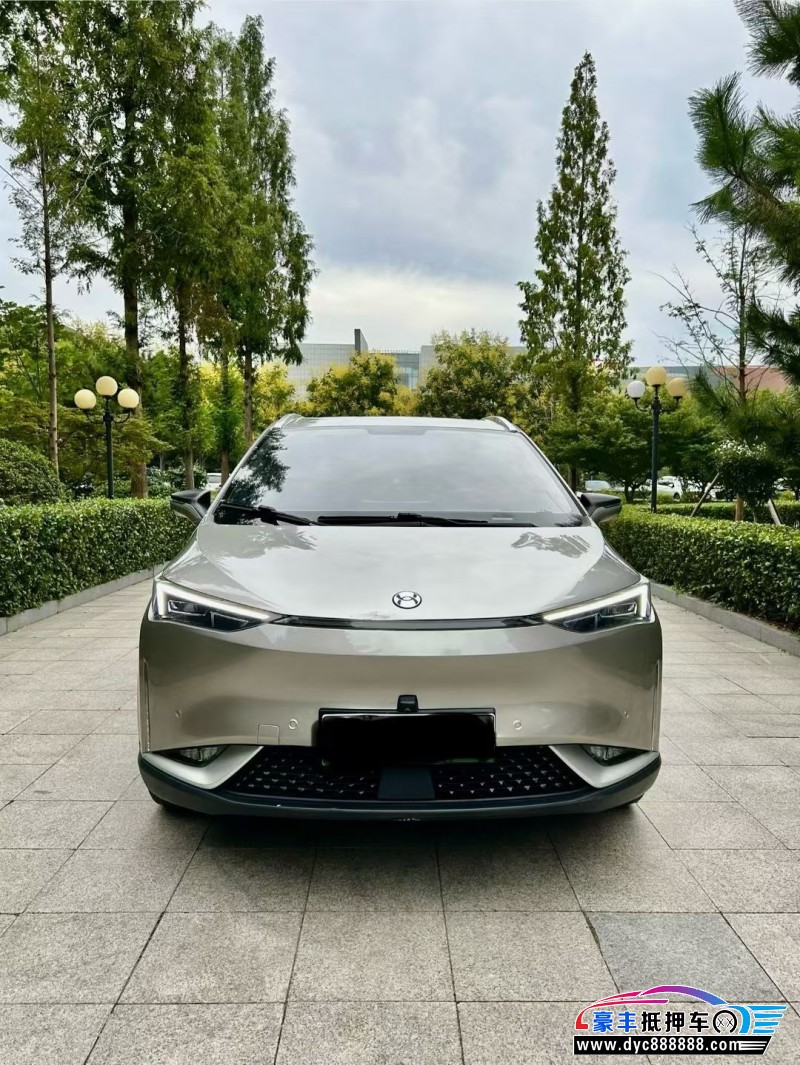 23年合创z03轿车抵押车出售