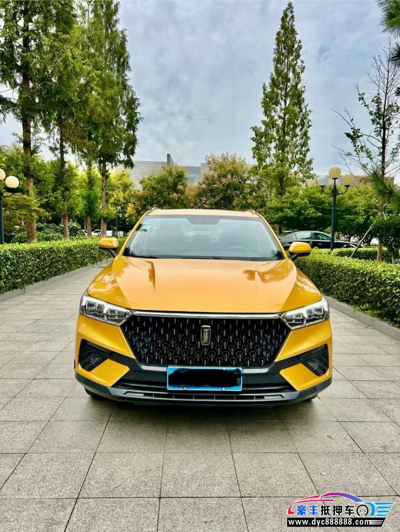 19年奔腾T77轿车抵押车出售