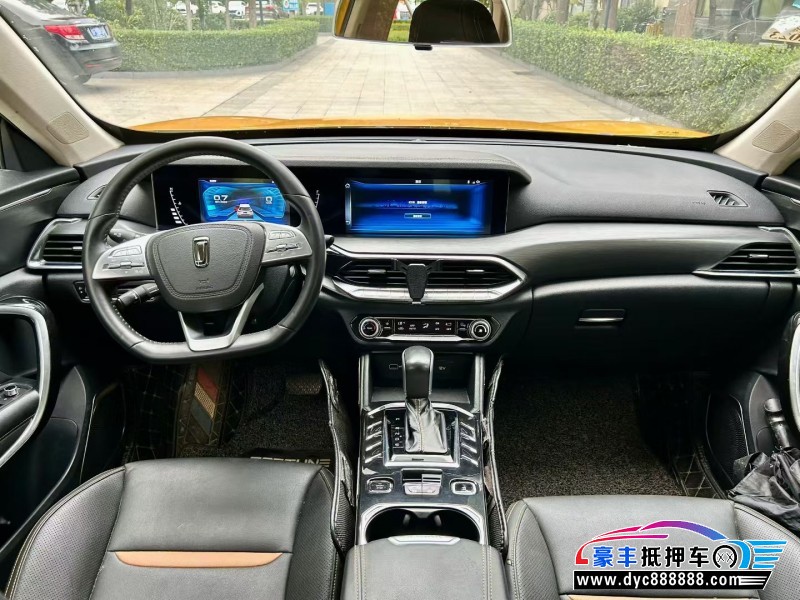 19年奔腾T77轿车抵押车出售