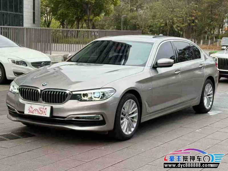 19年宝马5系轿车抵押车出售