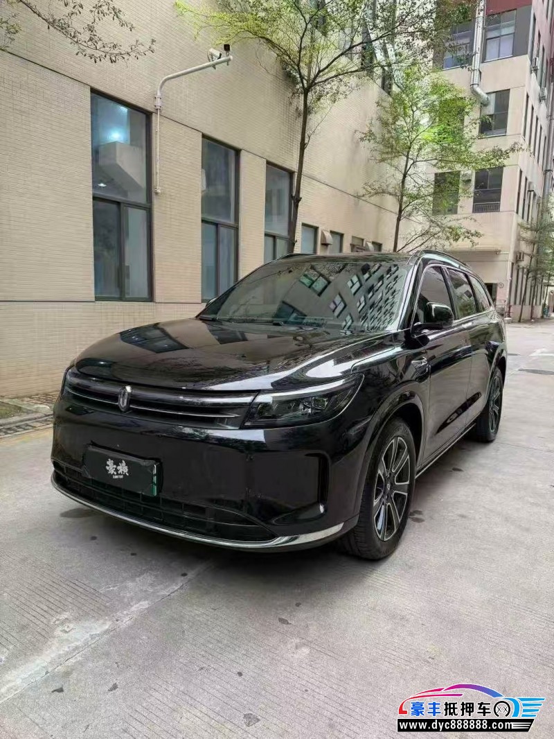 24年华为问界轿车抵押车出售