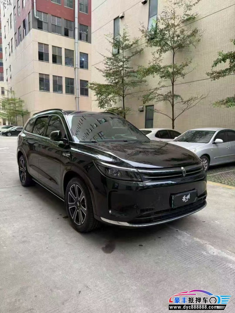 24年华为问界轿车抵押车出售