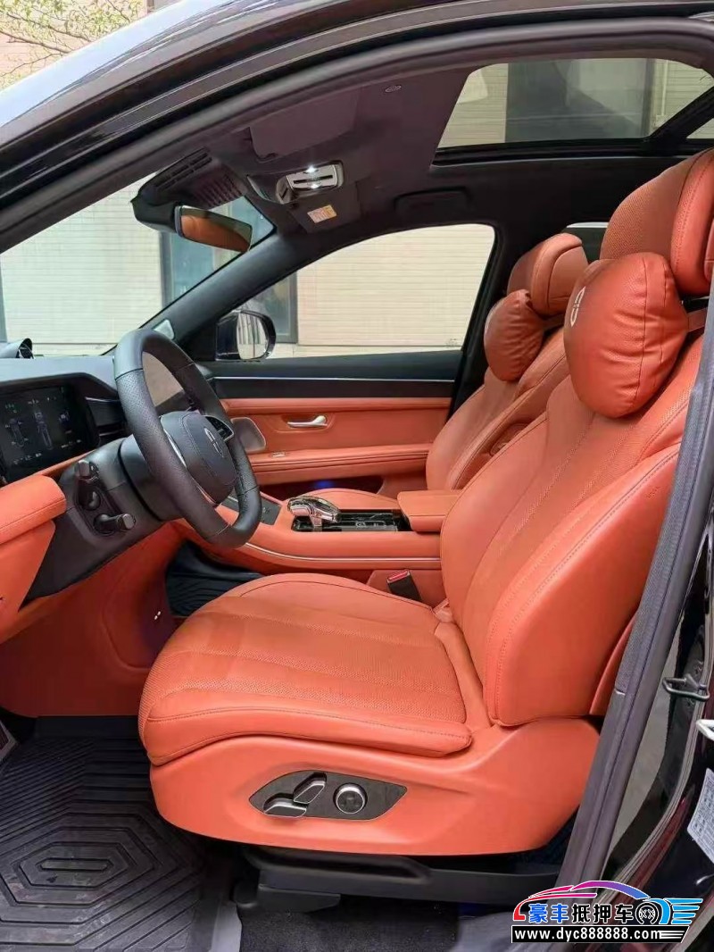 24年华为问界轿车抵押车出售