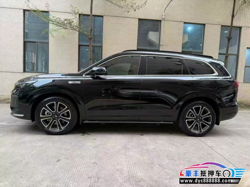 24年华为问界轿车抵押车出售