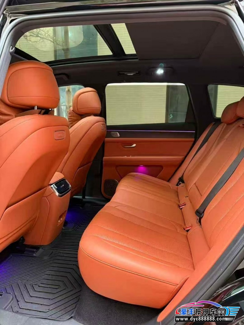 24年华为问界轿车抵押车出售