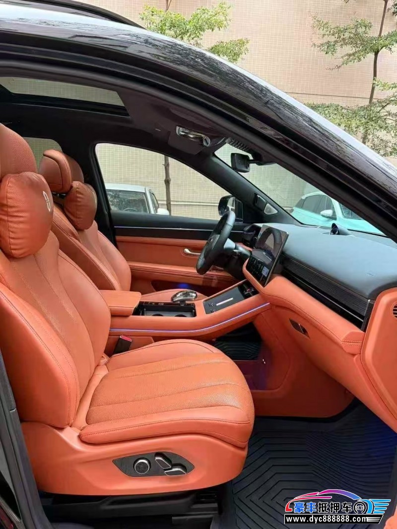 24年华为问界轿车抵押车出售