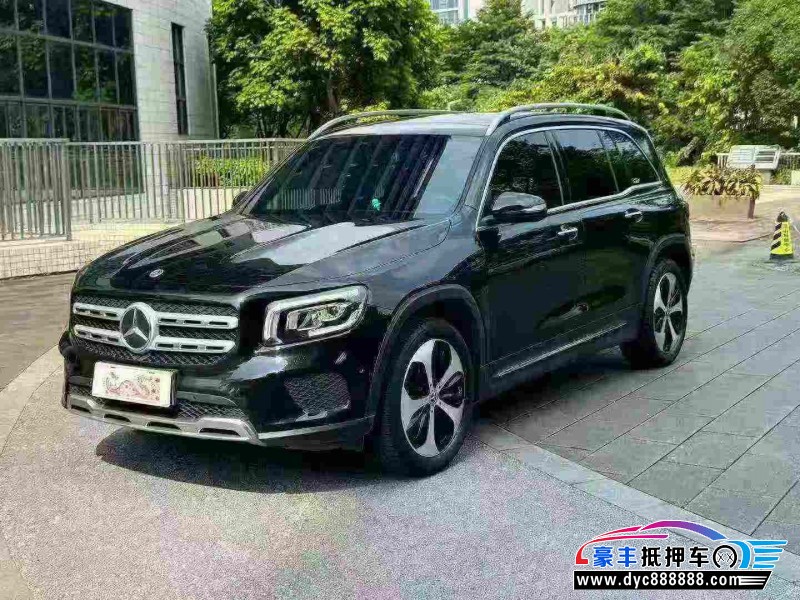 22年奔驰GLB轿车抵押车出售