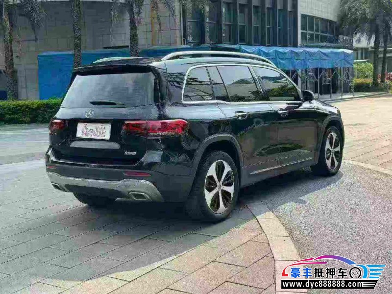 22年奔驰GLB轿车抵押车出售