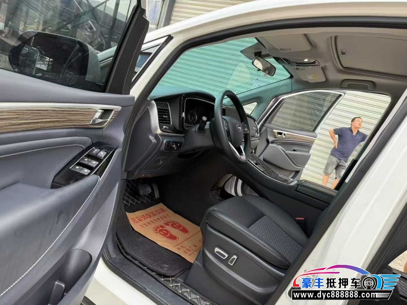 24年传祺M8MPV抵押车出售