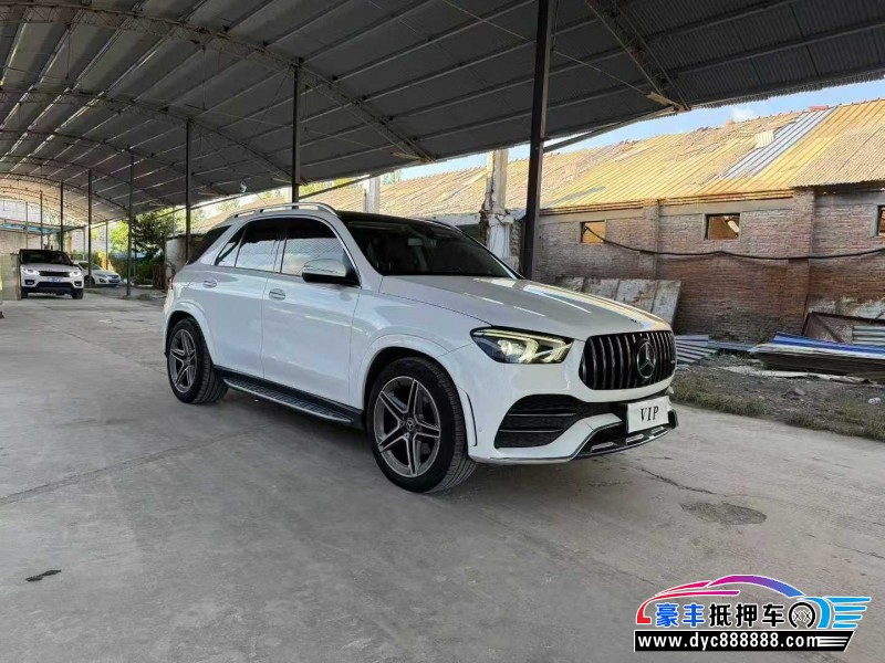 20年奔驰GLE轿车抵押车出售