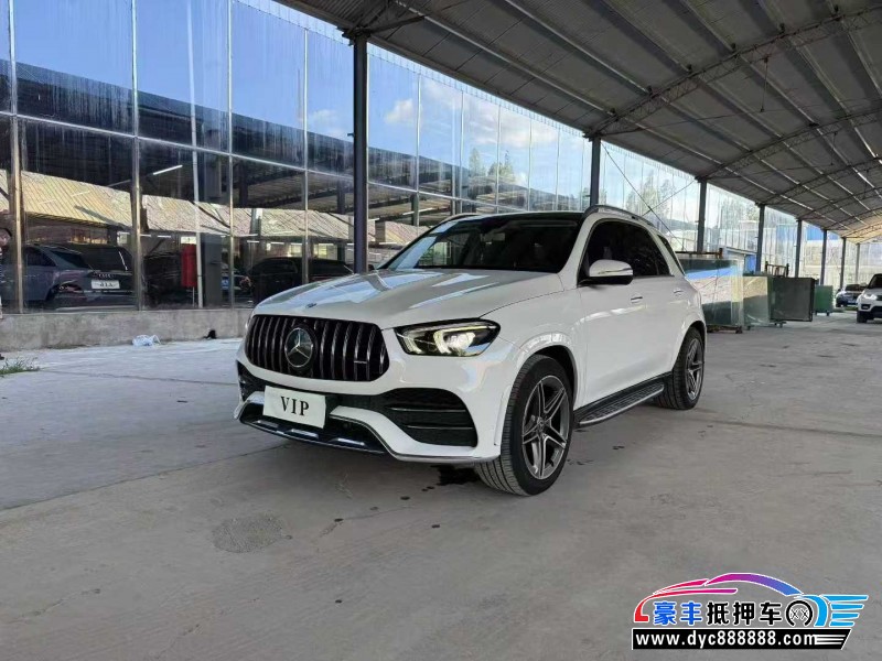 20年奔驰GLE轿车抵押车出售