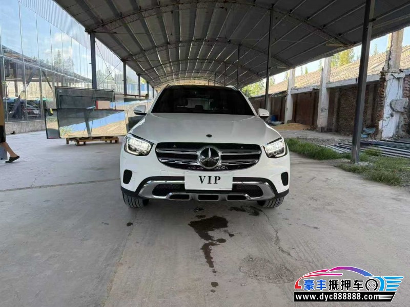 21年奔驰GLCSUV抵押车出售