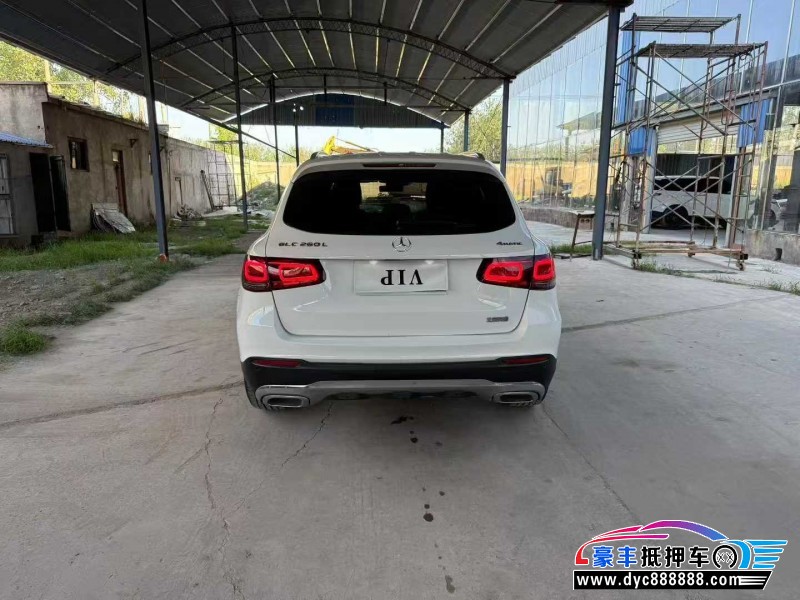 21年奔驰GLCSUV抵押车出售