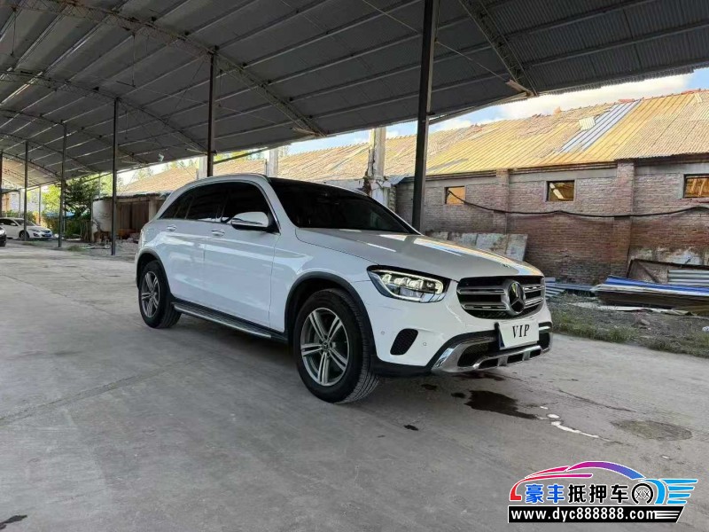 21年奔驰GLCSUV抵押车出售