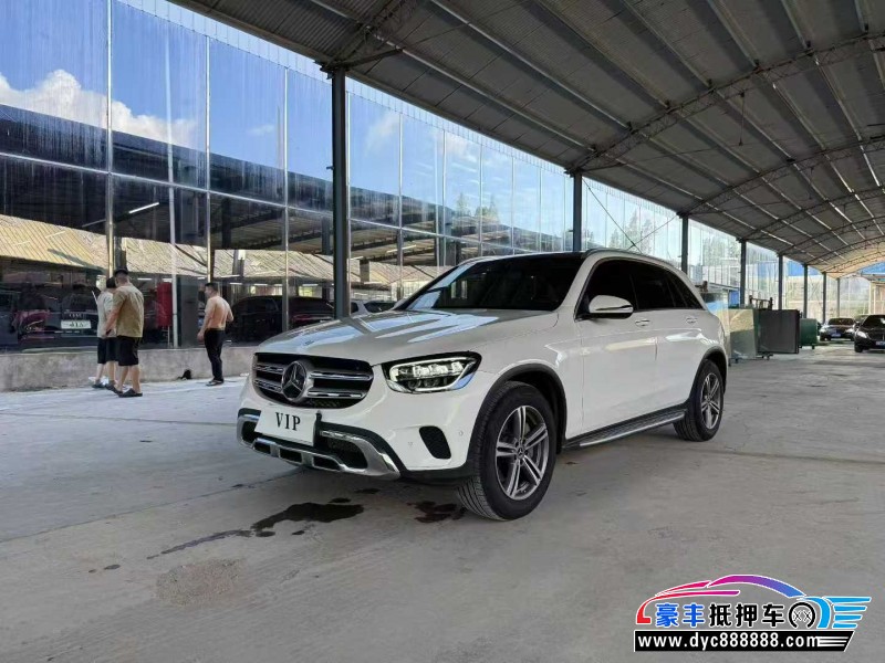 21年奔驰GLCSUV抵押车出售