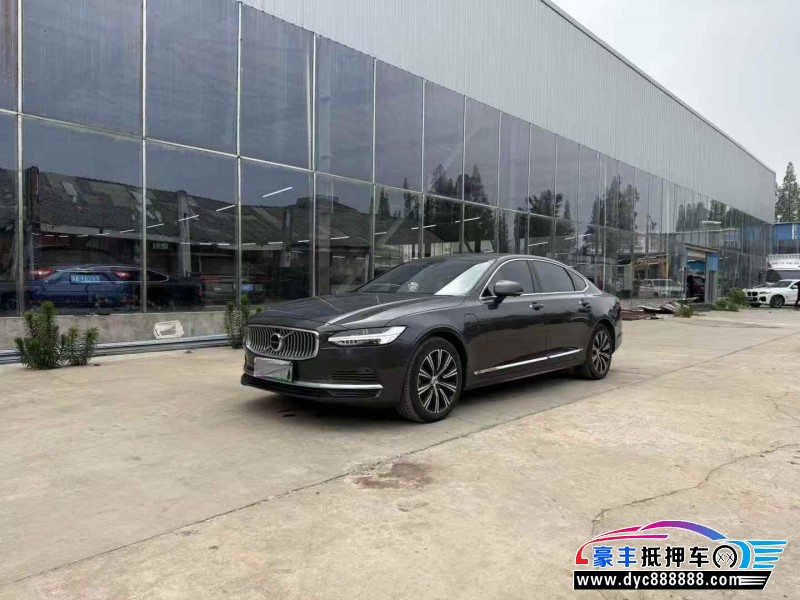 21年沃尔沃S90轿车抵押车出售