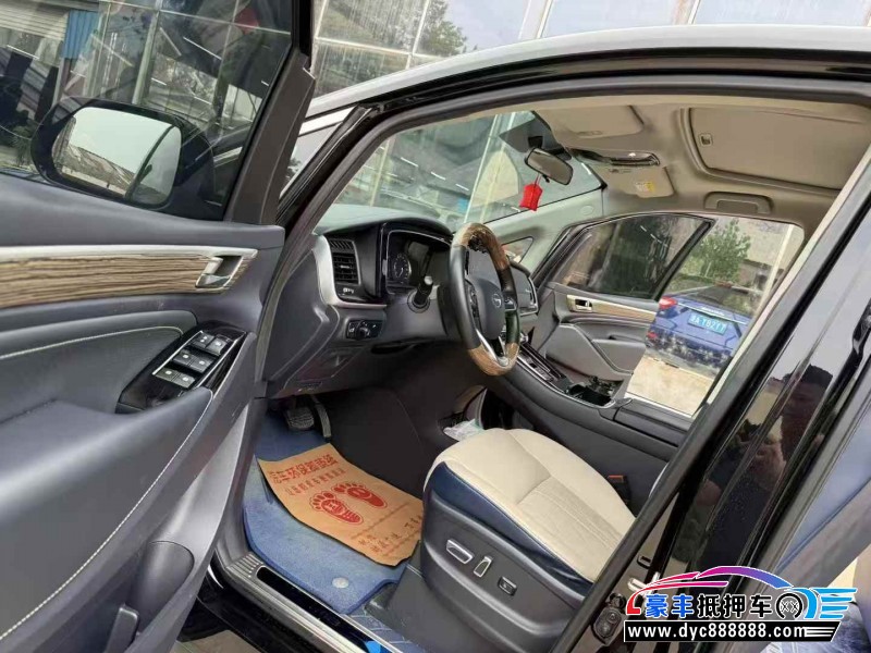 23年传祺M8MPV抵押车出售