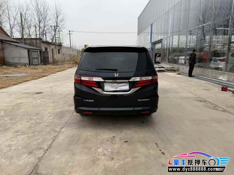19年本田奥德赛轿车抵押车出售