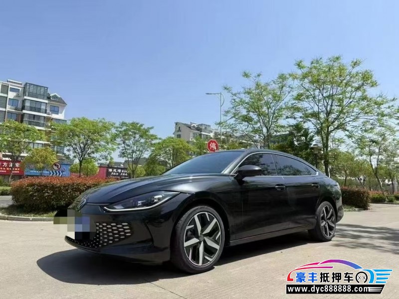 23年大众凌渡轿车抵押车出售