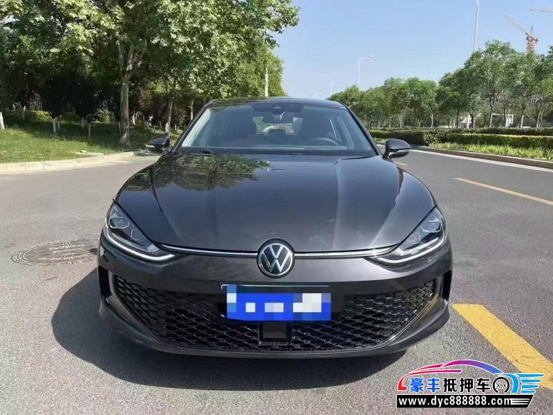 23年大众凌渡轿车抵押车出售