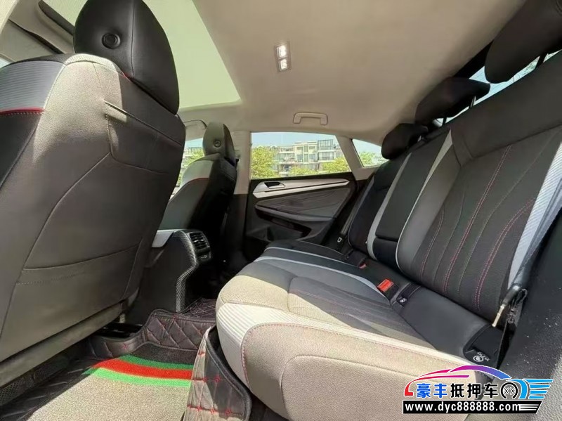 23年大众凌渡轿车抵押车出售