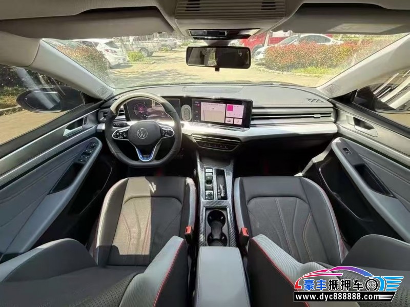 23年大众凌渡轿车抵押车出售