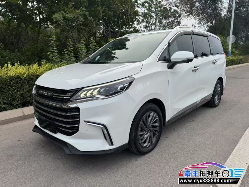 20年上汽大通G50轿车抵押车出售