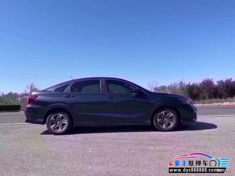 21年本田享域轿车抵押车出售