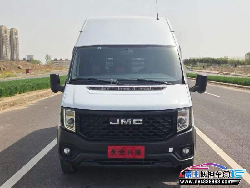 23年江铃福顺轿车抵押车出售