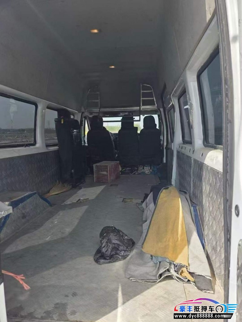 23年江铃福顺轿车抵押车出售