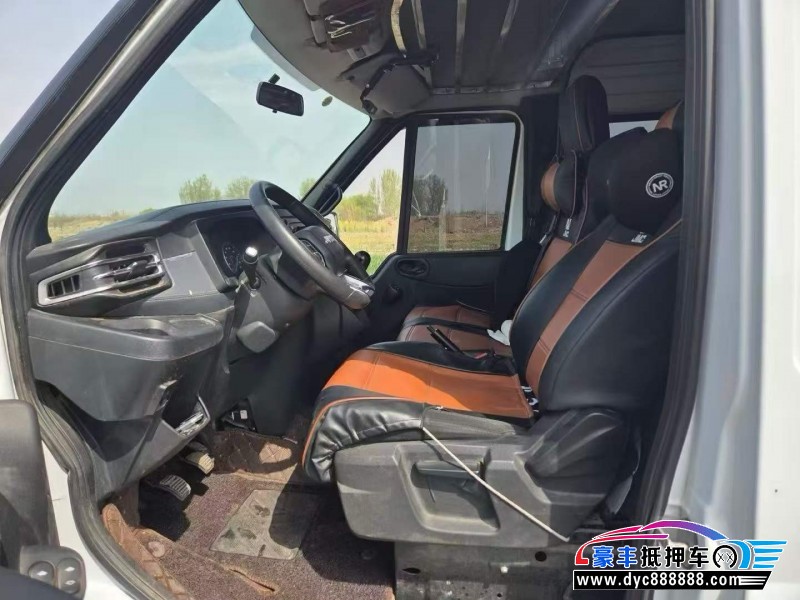 23年江铃福顺轿车抵押车出售