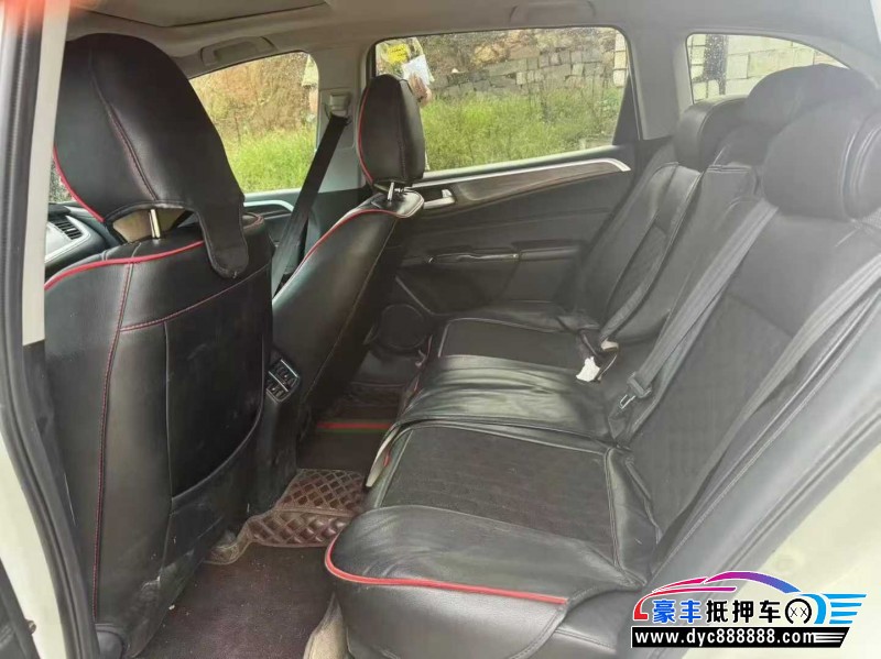 17年本田杰德轿车抵押车出售