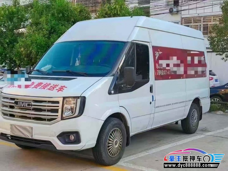 24年江铃福顺轿车抵押车出售