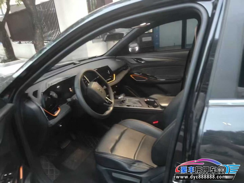 23年长安欧尚X5轿车抵押车出售