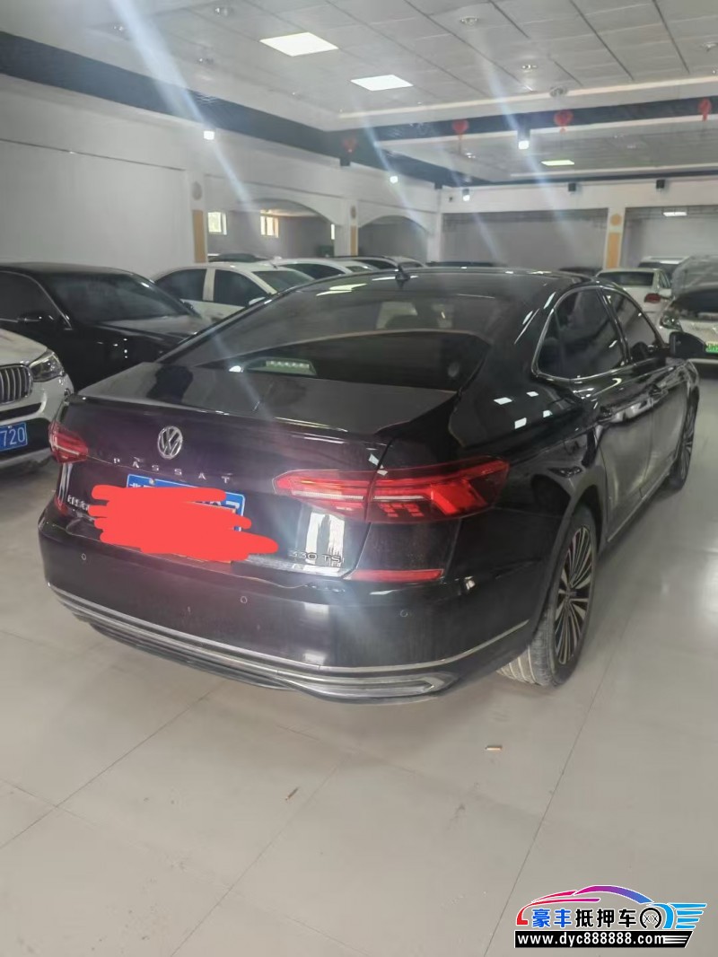 20年大众帕萨特轿车抵押车出售