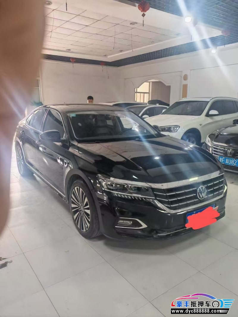 20年大众帕萨特轿车抵押车出售