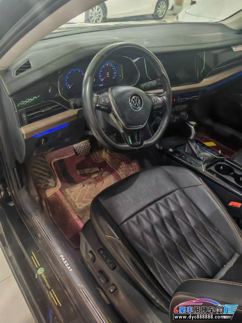 20年大众帕萨特轿车抵押车出售